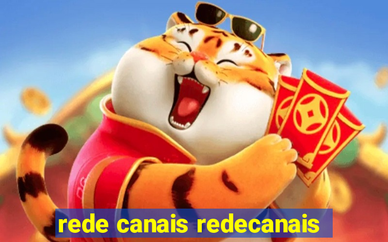 rede canais redecanais